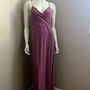 M Mauve Long Dress Windsor